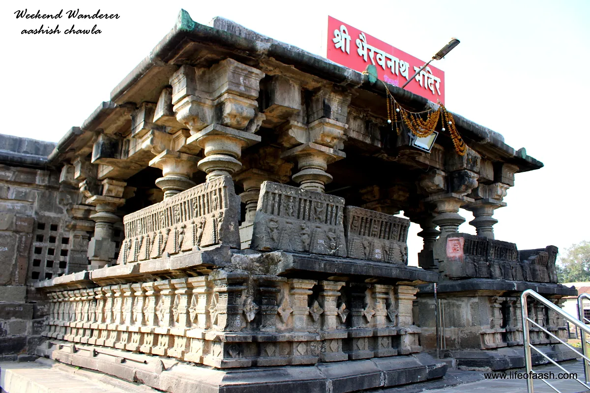 Shree Bhairavnath Temple | Road Trip To Satara | Part 2
