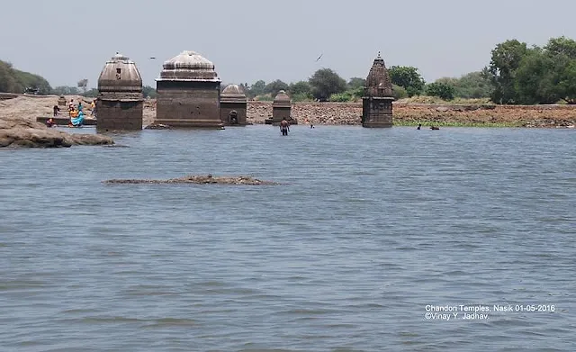 Chandori Temples: A Forgotten Legacy
