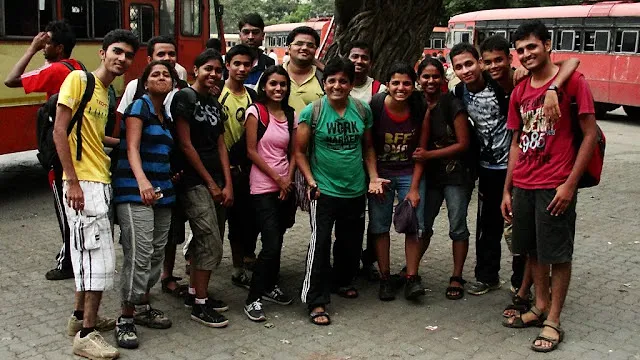 Gorakhgad Trek — A Thrilling Experience