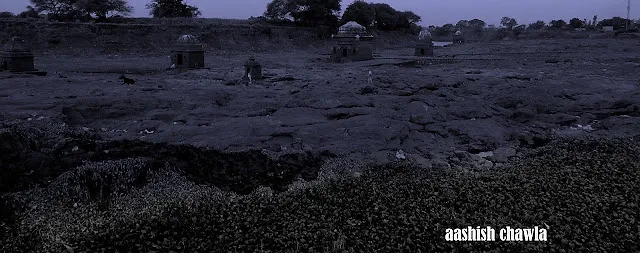 Chandori Temples: A Forgotten Legacy