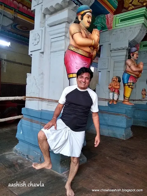 Temple Trails: Ramanathaswamy Temple-Rameshwaram | Day 2