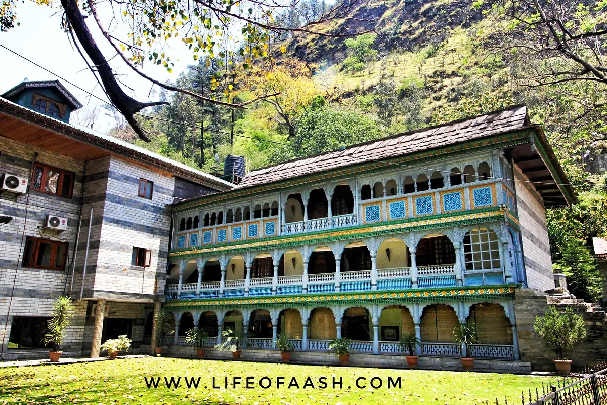 Spiti Valley Trip | Padma Palace, Rampur Bushahr | Part 2