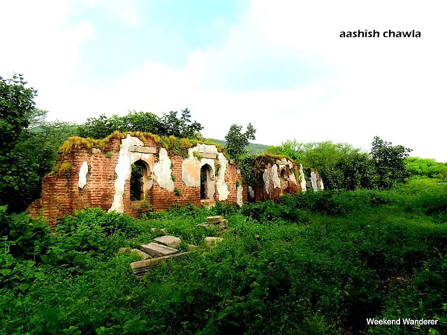 Champaner Series | Iteri Masjid | Part 3