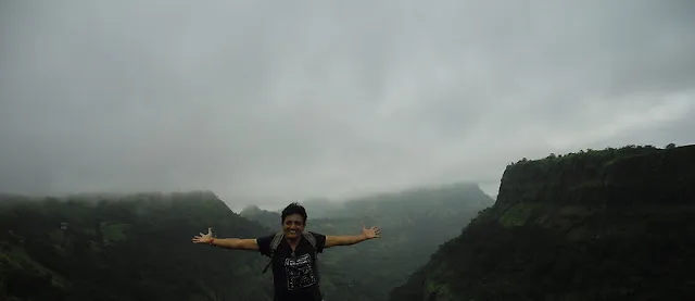 Trek to Ulhas valley