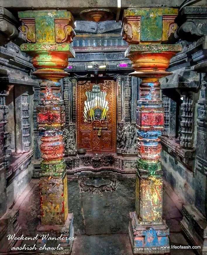 Shree Bhairavnath Temple | Road Trip To Satara | Part 2