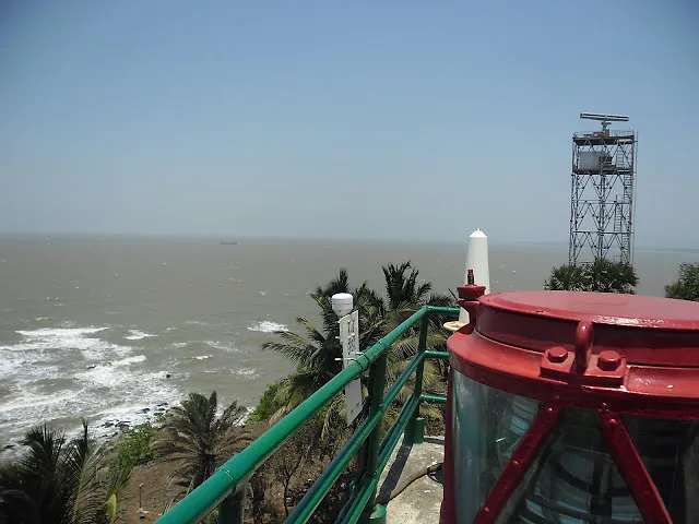 Trek to Korlai Fort,Alibag