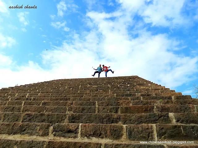 Solapur in a day | Part 4 | Naldurg Fort