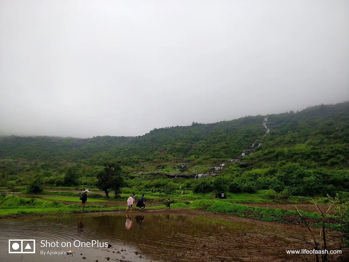 Tringalwadi Trek