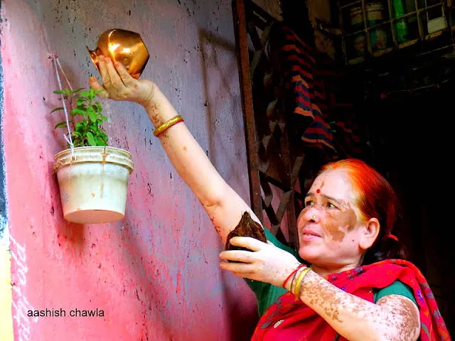 Chal Rang De | Palette of colours