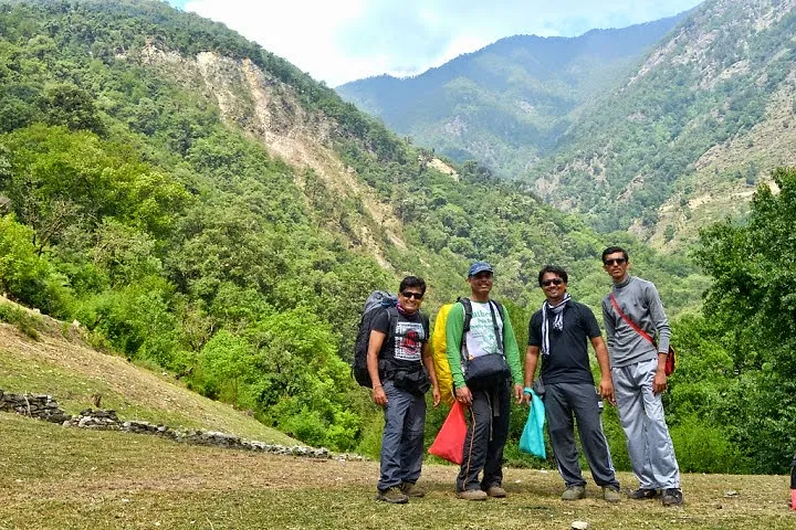 Kashmir Great Lakes Trek | Day 1
