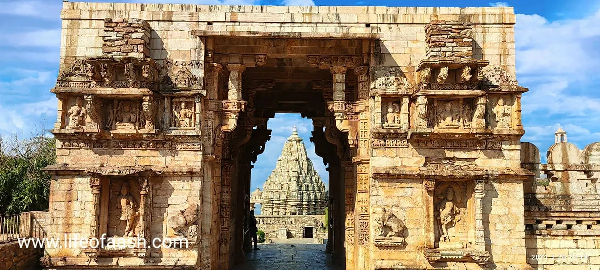 Places to see in Chittorgarh Fort