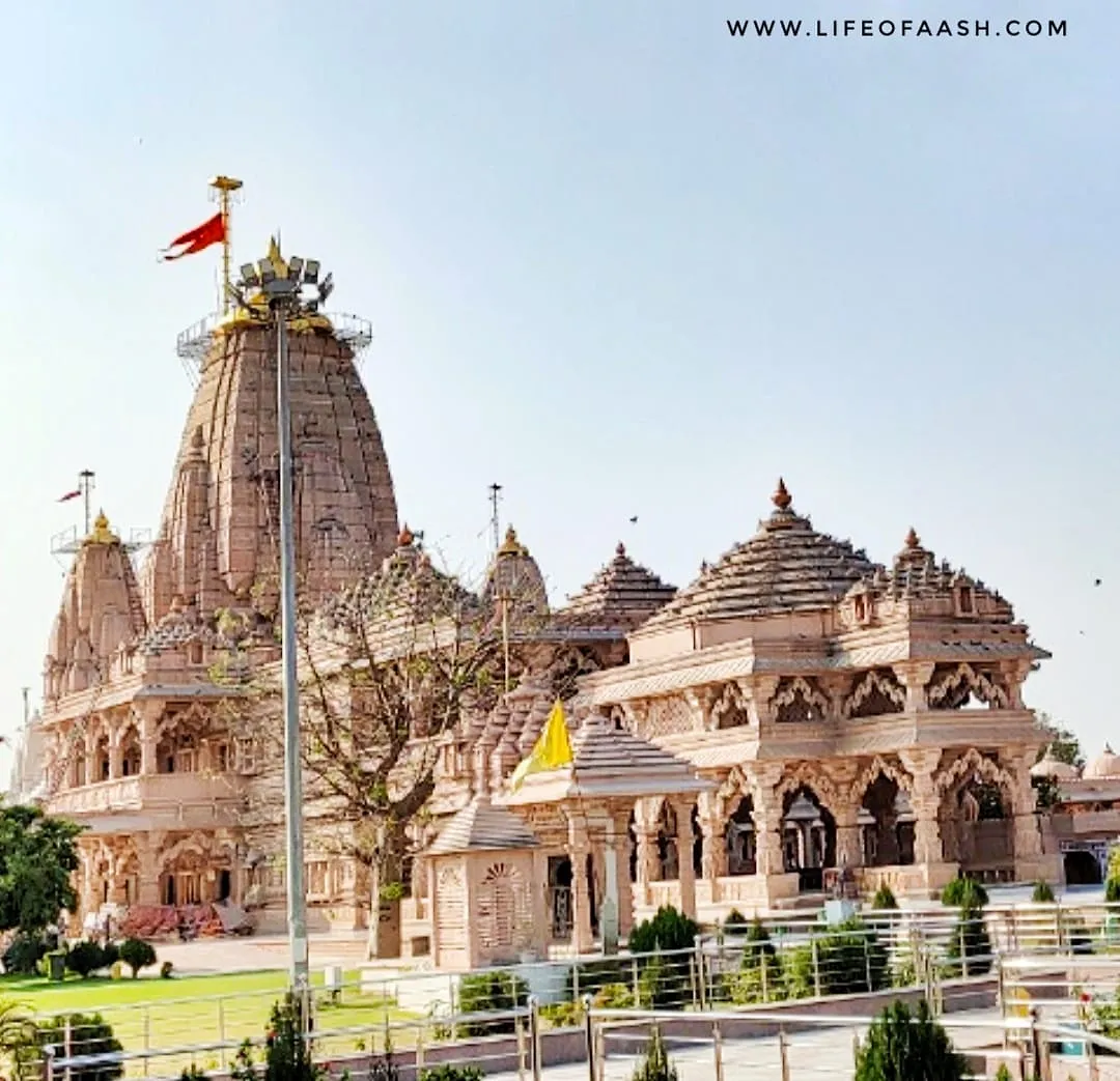 Sanwaliaji Temple | Mandaphiya Village
