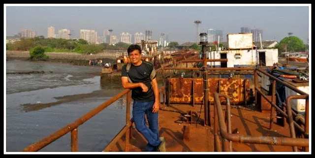 Flamingo Watch at Sewri Mudflats