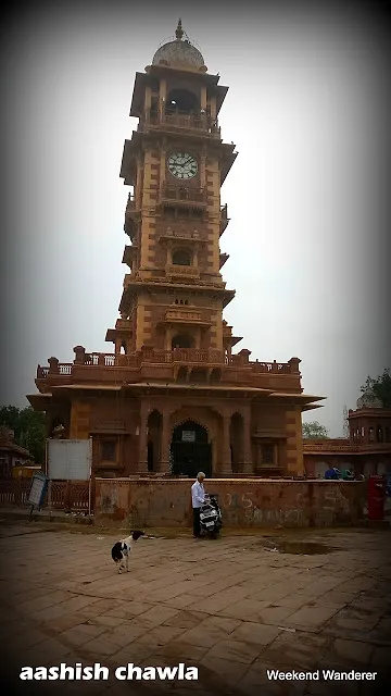 Jodhpur Diaries | Sardar Market | Part 1