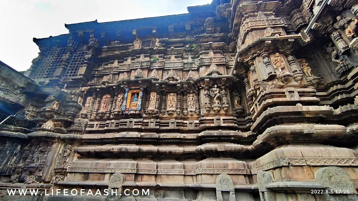 कोल्हापुर यात्रा | महालक्ष्मी मंदिर | Day 1 (Part2)