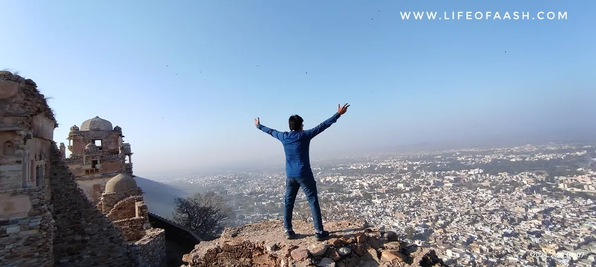 Rajasthan Diaries | Maharana Kumbha Palace | Chittorgarh Fort | Day-2