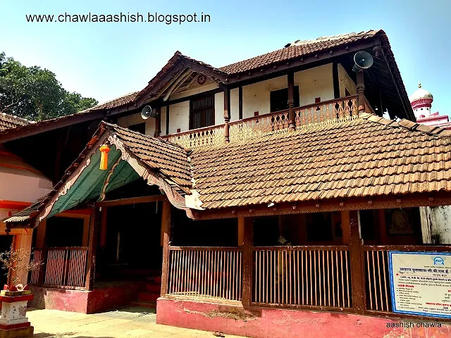 Rameshwar Temple | Chaul