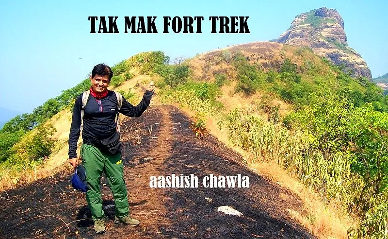 Tak Mak Fort Trek