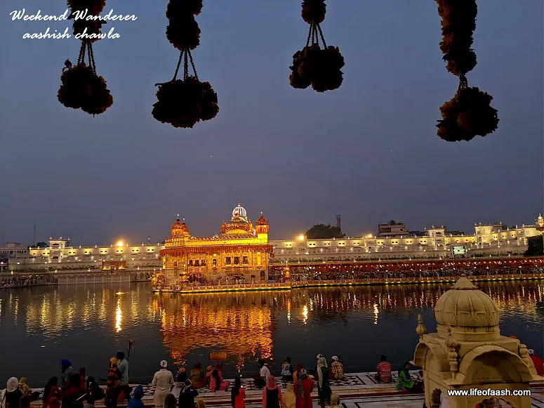 Trip to Amritsar | Golden Temple & Jallianwala Bagh | Day 2 (Part 1)