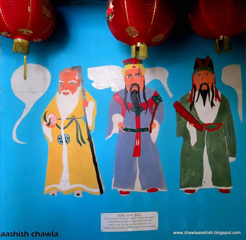 Kwan Kung Chinese Temple | Hidden Gems of Mumbai