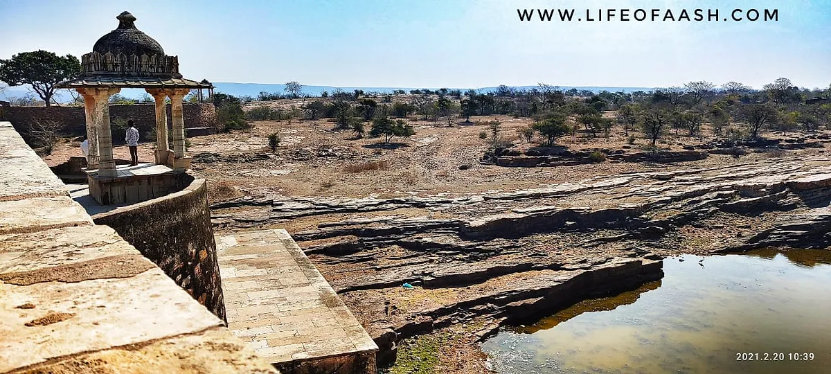Padmini Palace | Chittorgarh Fort