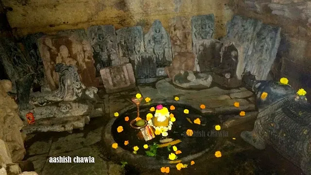 Mamleshwar Temple
