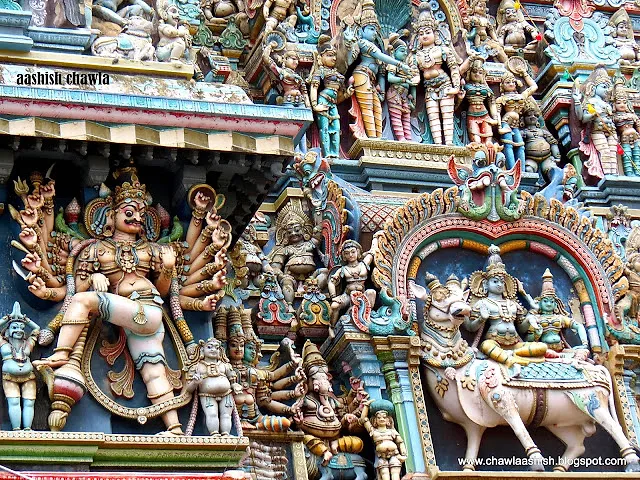 Temple Trails | Meenakshi Temple-Madurai | Day 1
