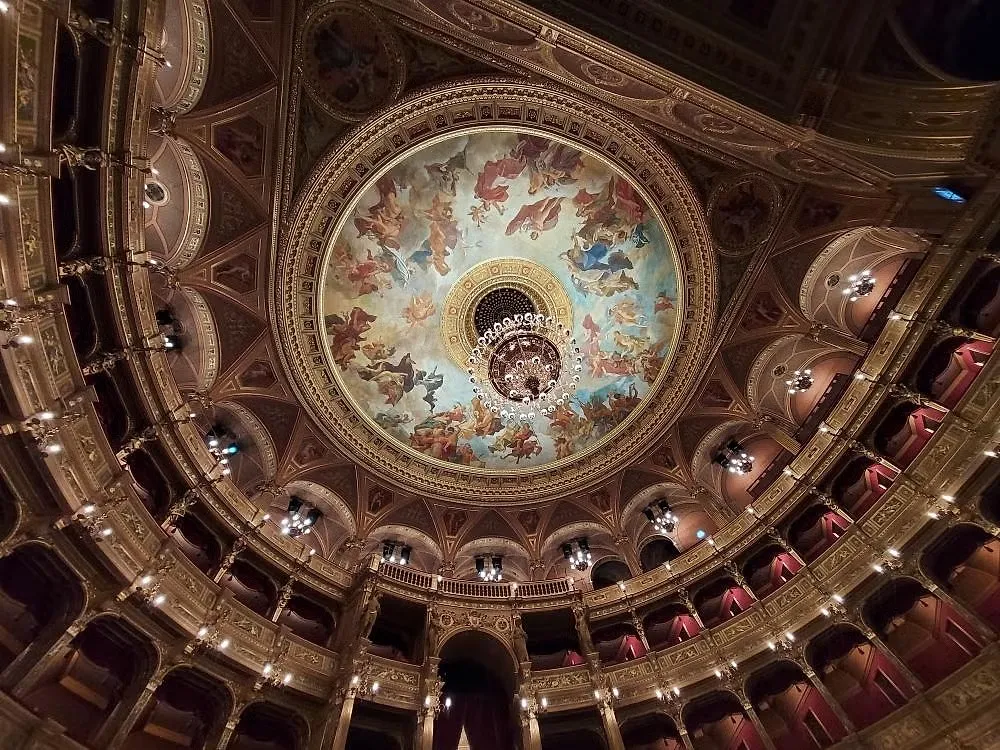 Discovering the Hungarian State Opera House | Budapest