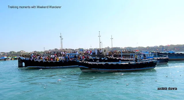 Bet Dwarka | Gujarat Series