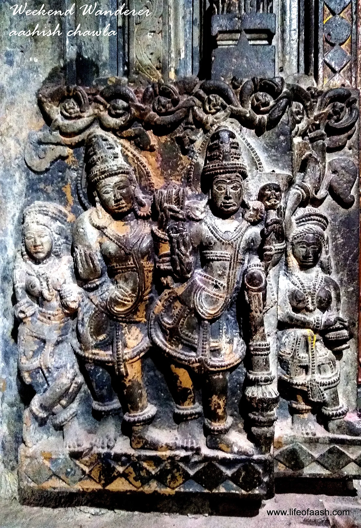 Shree Bhairavnath Temple | Road Trip To Satara | Part 2