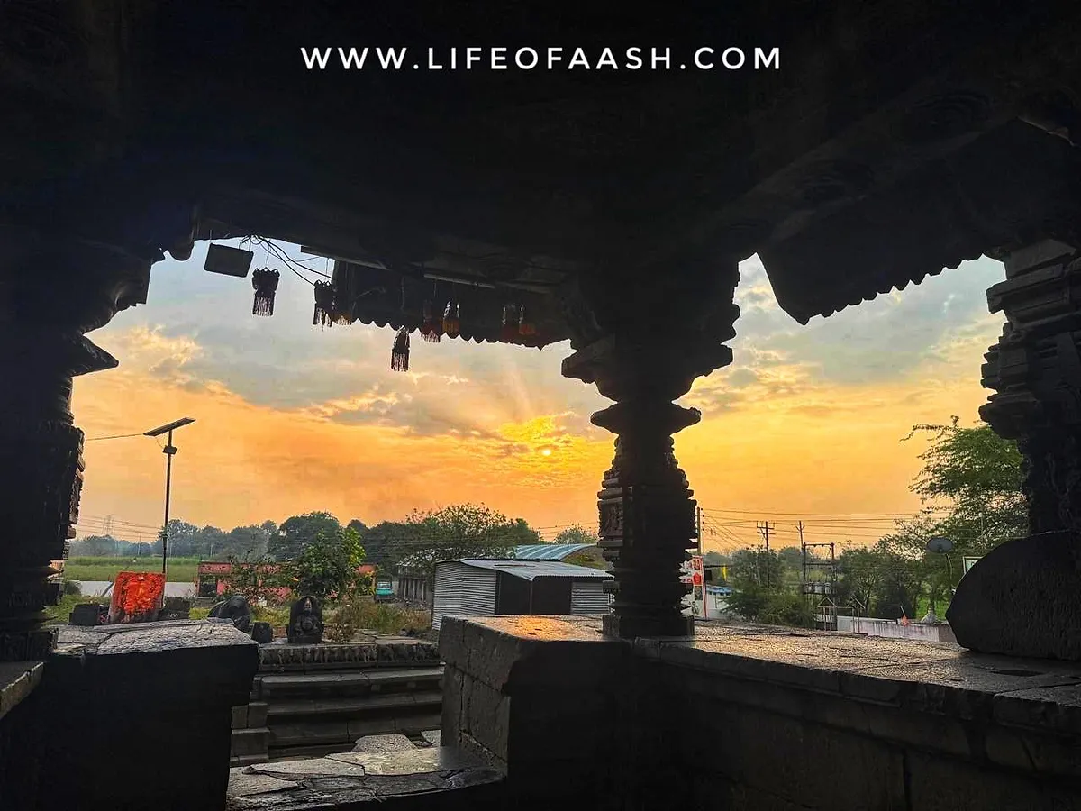 मानकेश्वर शिव मंदिर
