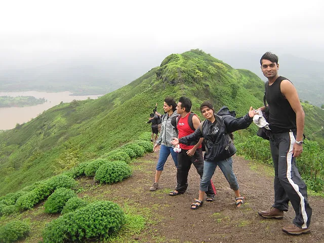 Torna Fort Trek