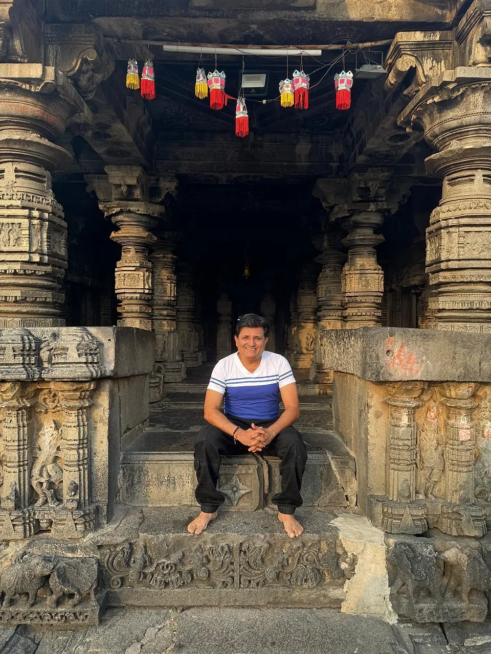 Discovering Hidden Gems: The Mankeshwar Shiva Temple (Maharashtra)