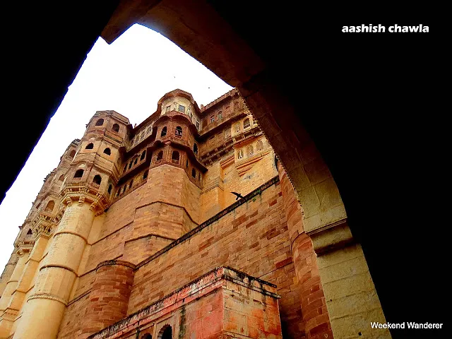 Jodhpur Diaries | Mehrangarh Fort Gates | Part 3