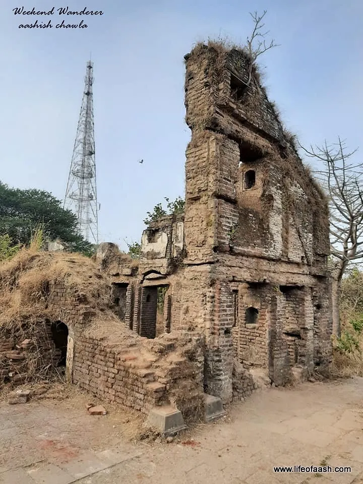 Ajinkyatara Fort | Road Trip to Satara | Part 3