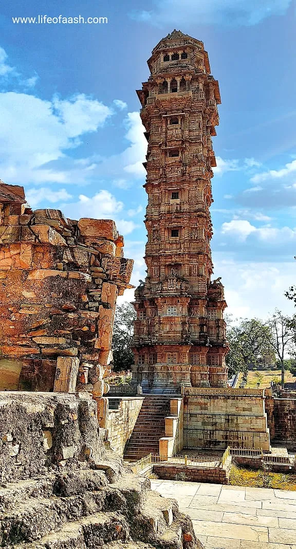 Places to see in Chittorgarh Fort