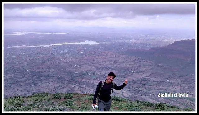 Patta Fort aka Vishramgad Fort Trek