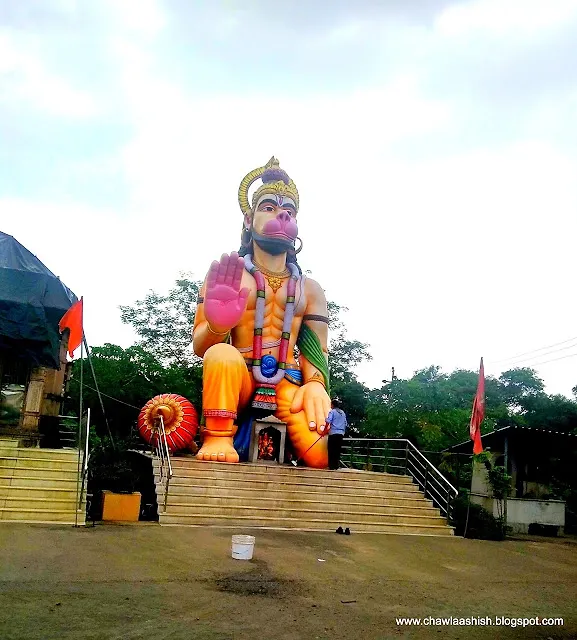 Manikgad Trek