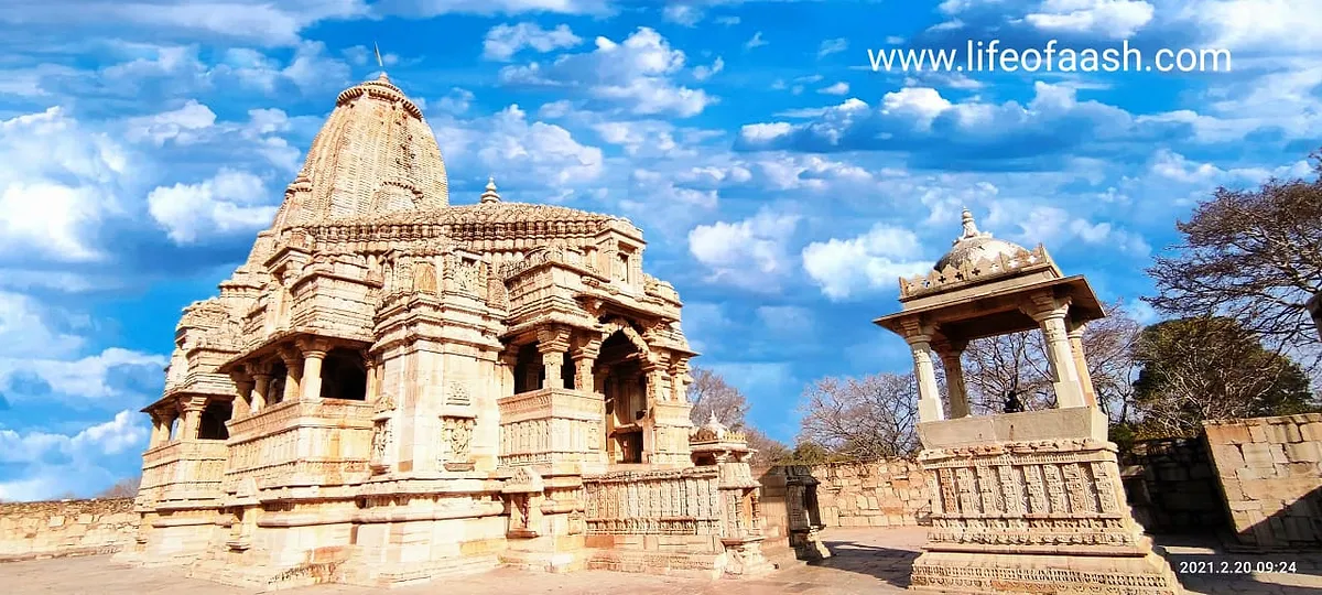 राजस्थान डायरी | मीरा मंदिर | चित्तौड़गढ़ किला