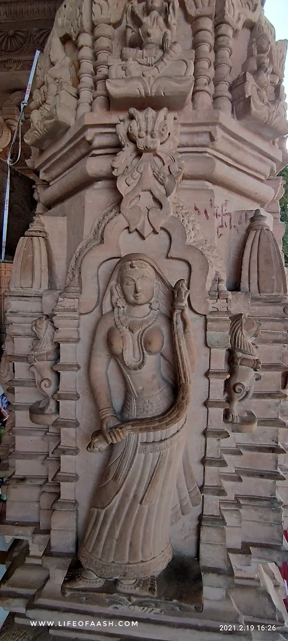 Sanwaliaji Temple | Mandaphiya Village