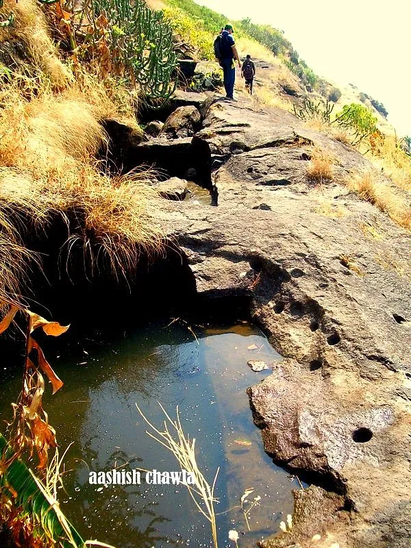 Tak Mak Fort Trek