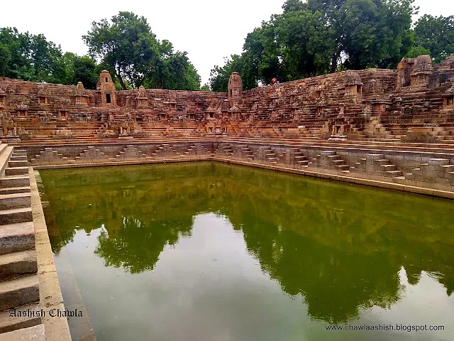 Rani ki Vav with Weekend Wanderer
