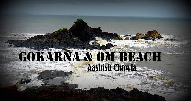 Coastal Odyssey: Gokarna Beach & Om Beach