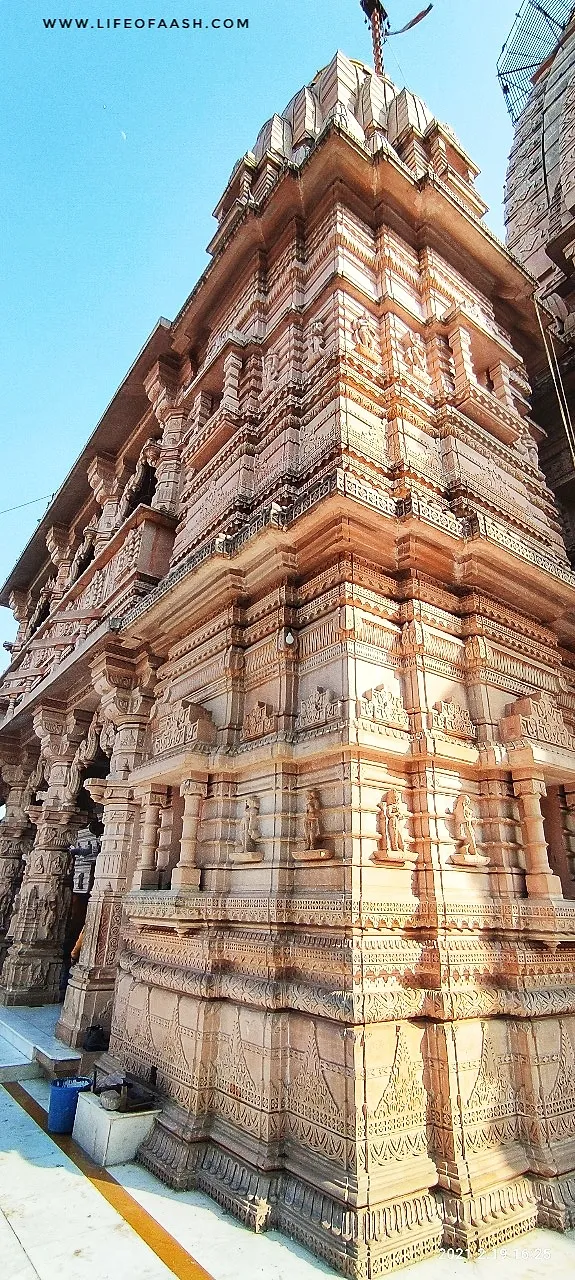 सांवरिया मंदिर | मंडफिया