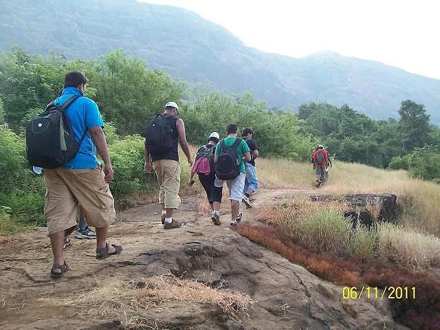Kalavantin Durg Trek