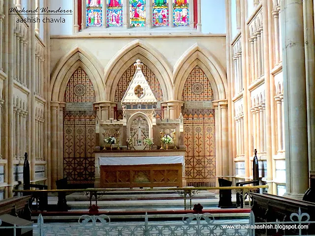 Afghan Church | Churches Of Mumbai Series