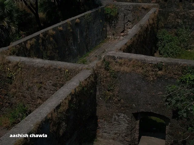 Shirgaon Fort, Palghar