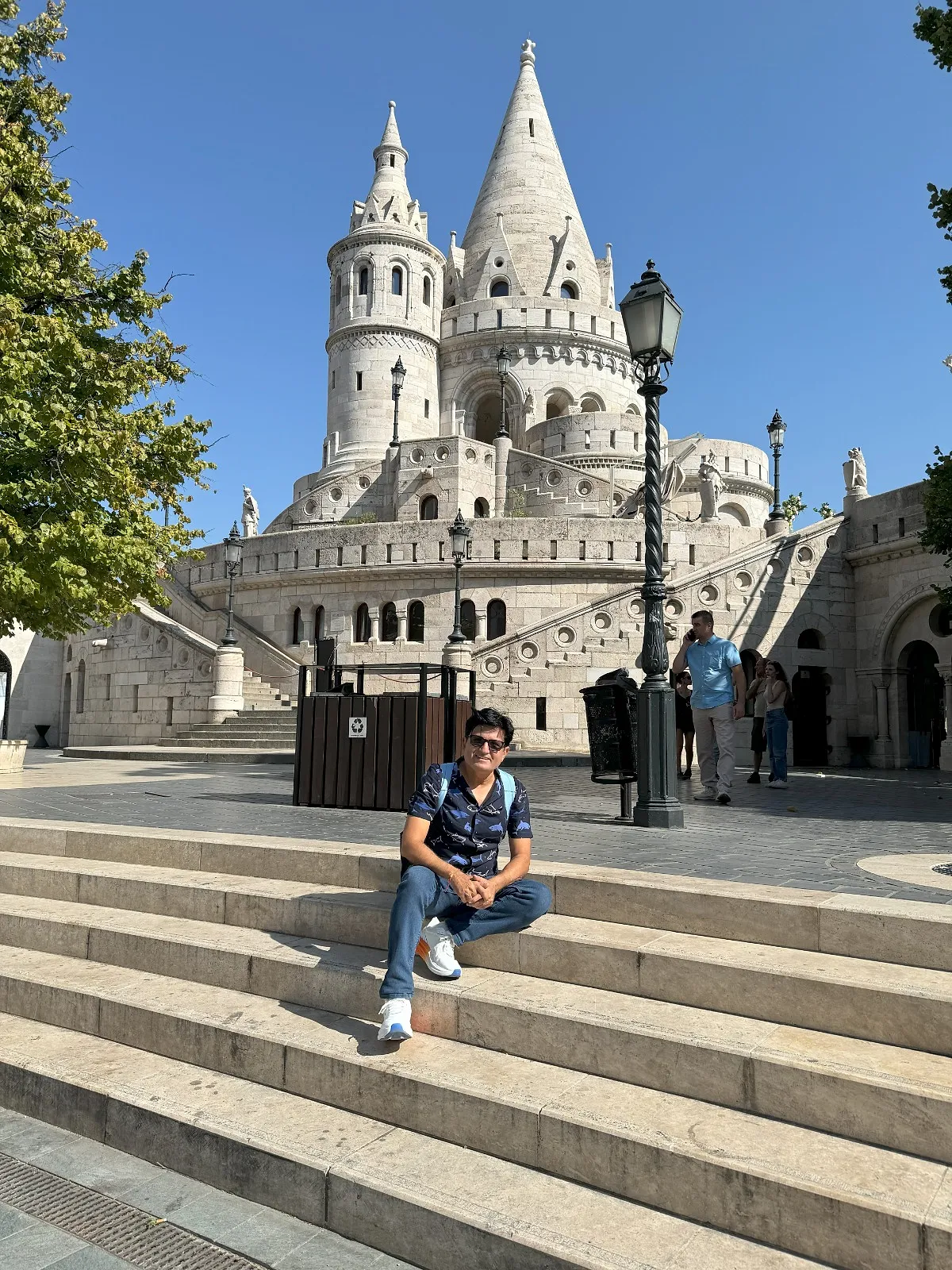 Fisherman's Bastion | Budapest
