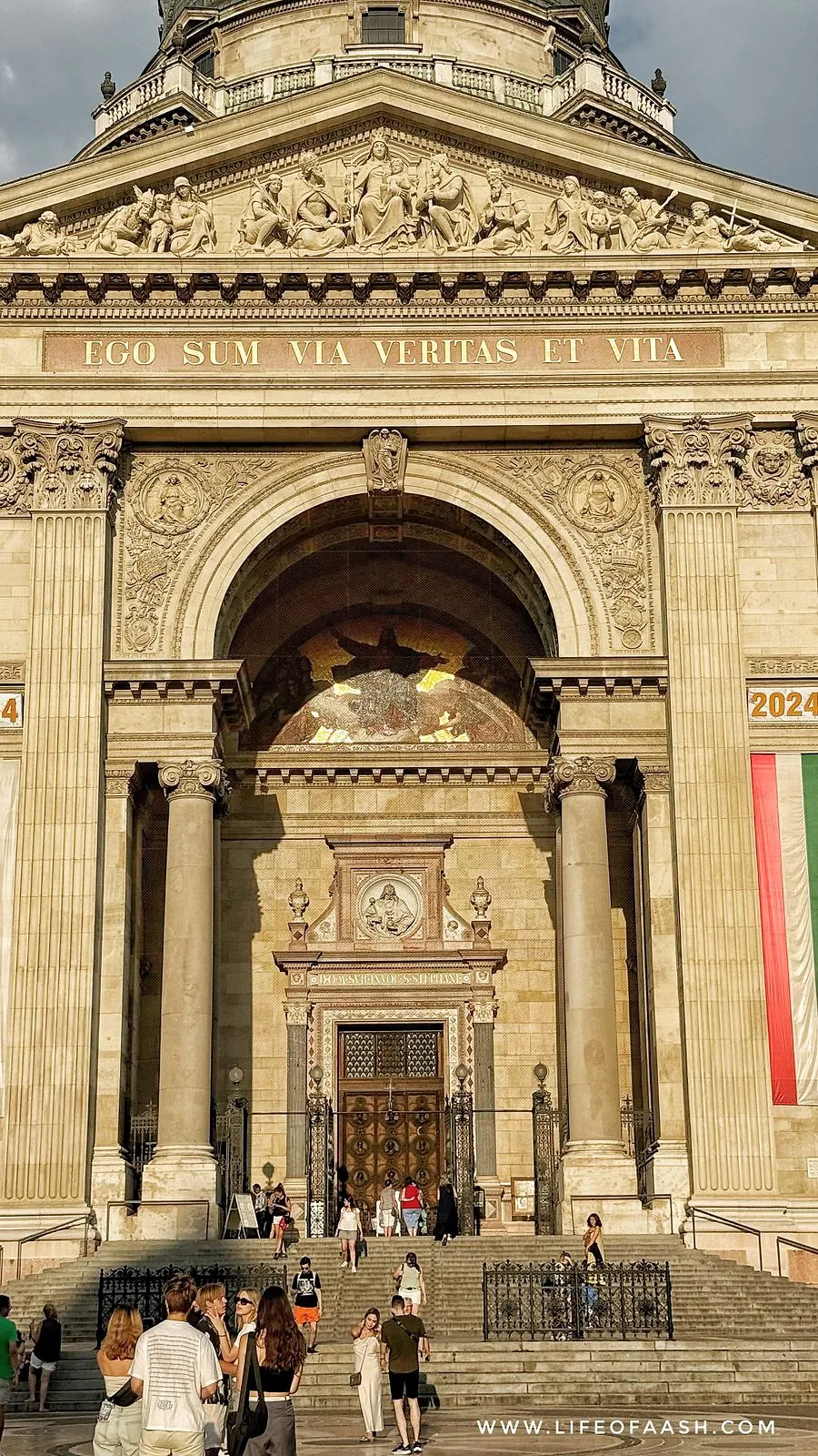 St. Stephen’s Basilica: A Gem in the Heart of Budapest