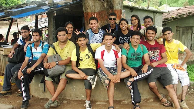 Gorakhgad Trek — A Thrilling Experience
